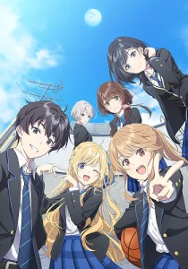 Chitose Is in the Ramune Bottle Chitose Is in the Ramune Bottle