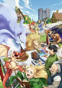 Campfire Cooking in Another World with My Absurd Skill Season 2 (Dub) Campfire Cooking in Another World with My Absurd Skill Season 2 (Dub)