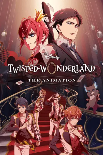 Disney: Twisted-Wonderland The Animation – Episode of Heartslabyul (Dub) Episode 5