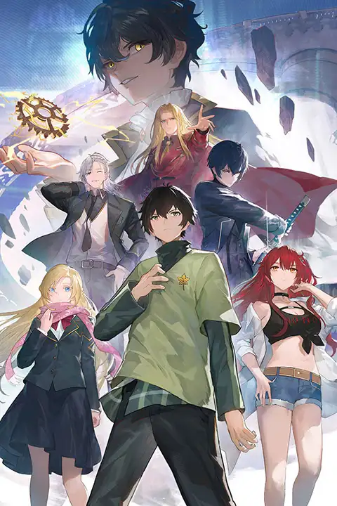 Dragon Raja Season 2 Episode 22