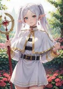 Sousou no Frieren – Marumaru no Mahou (Mini Anime)