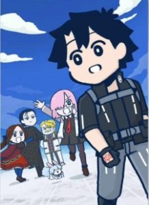 Fate/Grand Order: You’ve Lost Ritsuka Fujimaru Season 3 Fate/Grand Order: You’ve Lost Ritsuka Fujimaru Season 3