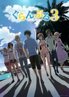 Grand Blue Dreaming Season 3 Episode 2