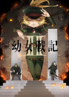 Saga of Tanya the Evil II Episode 2