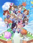Umayuru: Full Gate! Episode 4 Umayuru: Full Gate! Episode 4